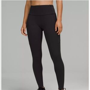 Lululemon Speed up leggings size 0